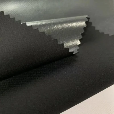 Polyester Spandex Imprimé numérique 4 Way Stretch Imperméable Polaire Laminé Softshell Tissu pour Tente Extérieure Sac Manteaux d'hiver Doudoune